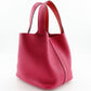 Herm s Picotin Lock MM Togo Handbag