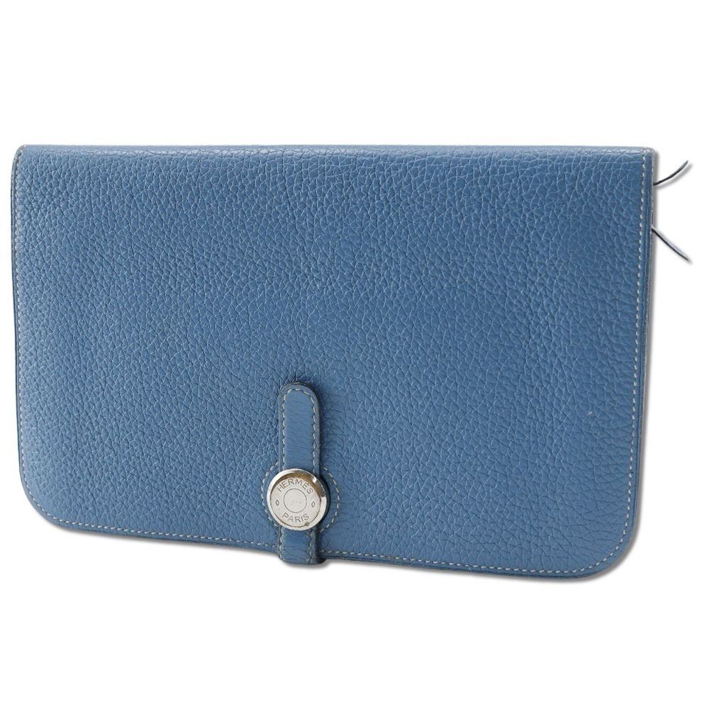 Hermes Dogon GM Long Wallet Togo