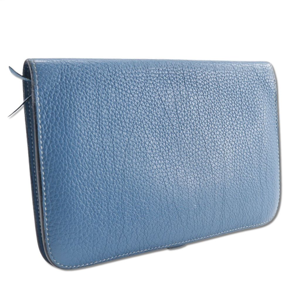 Hermes Dogon GM Long Wallet Togo