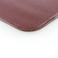 Hermes Dogon GM Long Wallet Bordeaux
