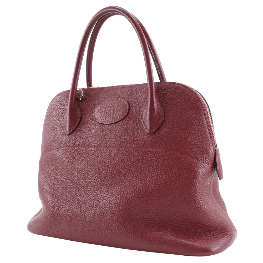 Hermes Bolide31 Taurillon Clemence Handbag