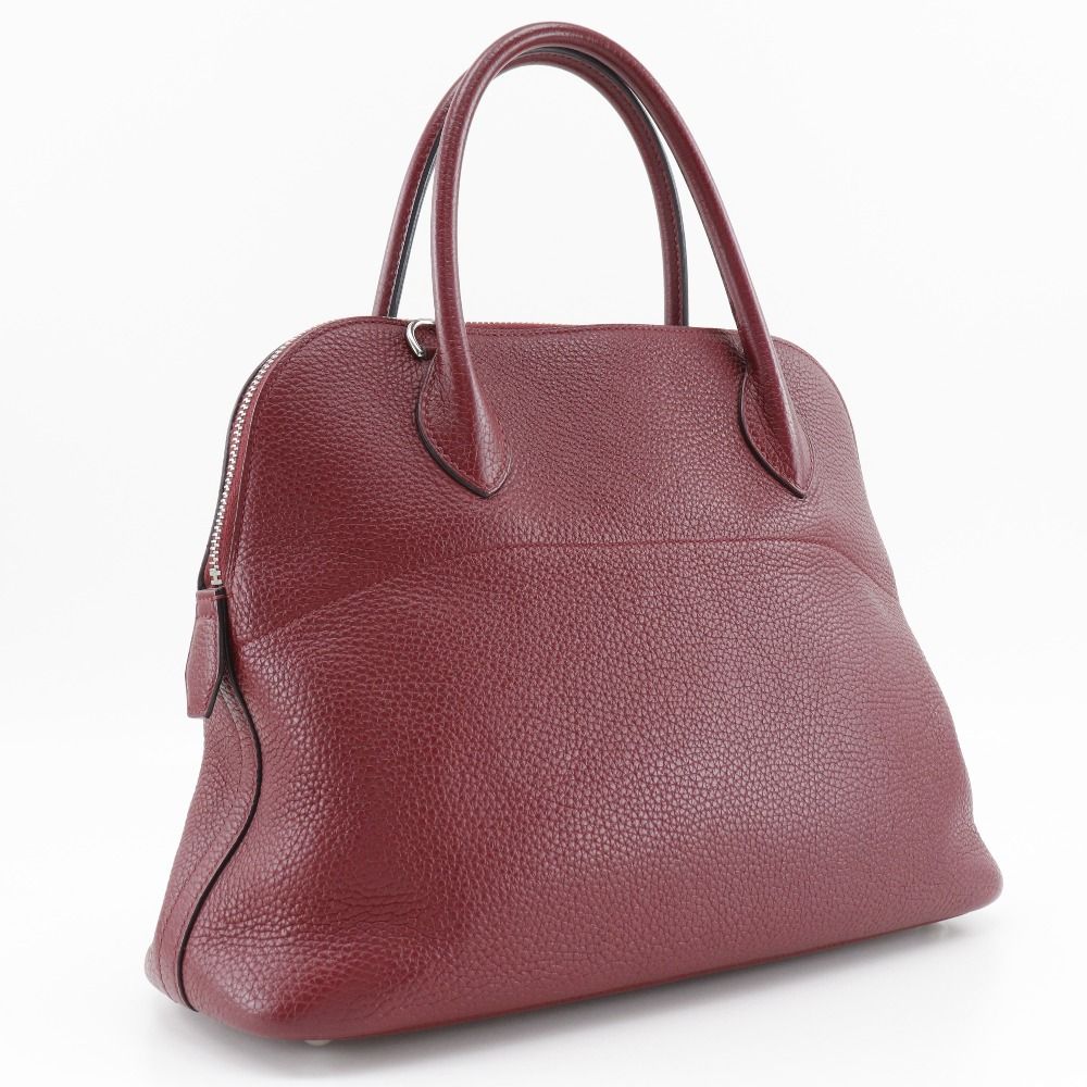 Hermes Bolide31 Taurillon Clemence Handbag