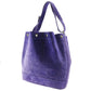 Hermes Suede Market GM Shoulder Bag