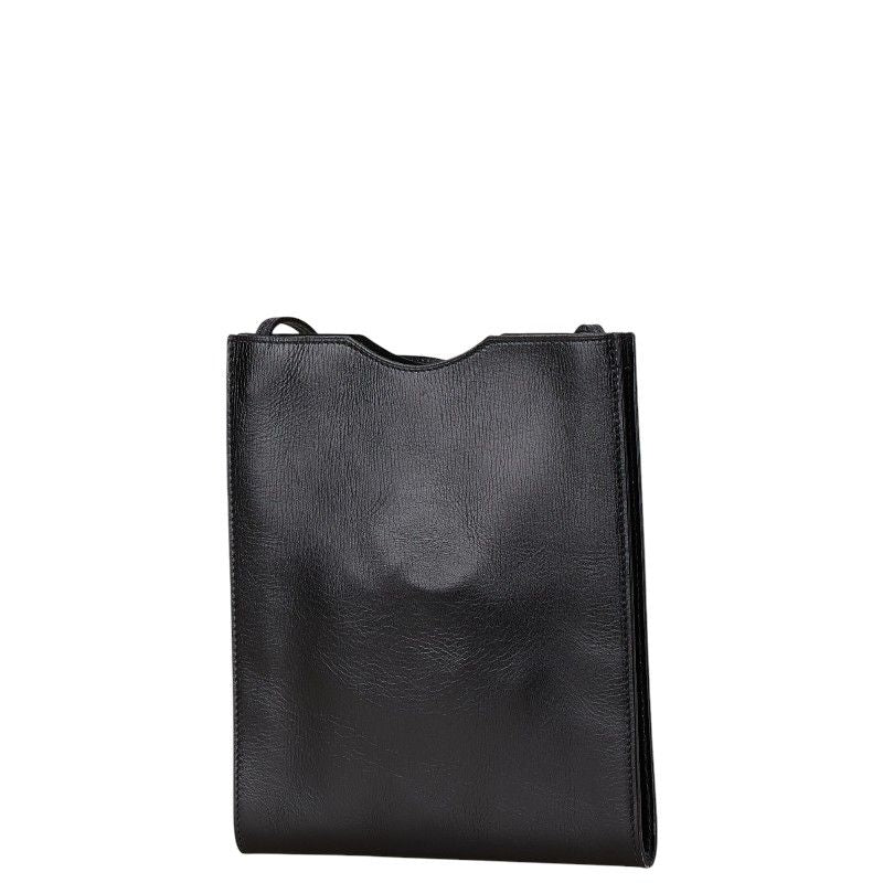 Hermes Onimetou Box Calf Shoulder Bag