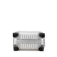 Dior RIMOWA Oblique Aluminum Cabin Suitcase