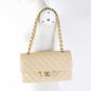 Chanel Caviar Skin Shoulder Bag