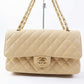 Chanel Caviar Skin Shoulder Bag