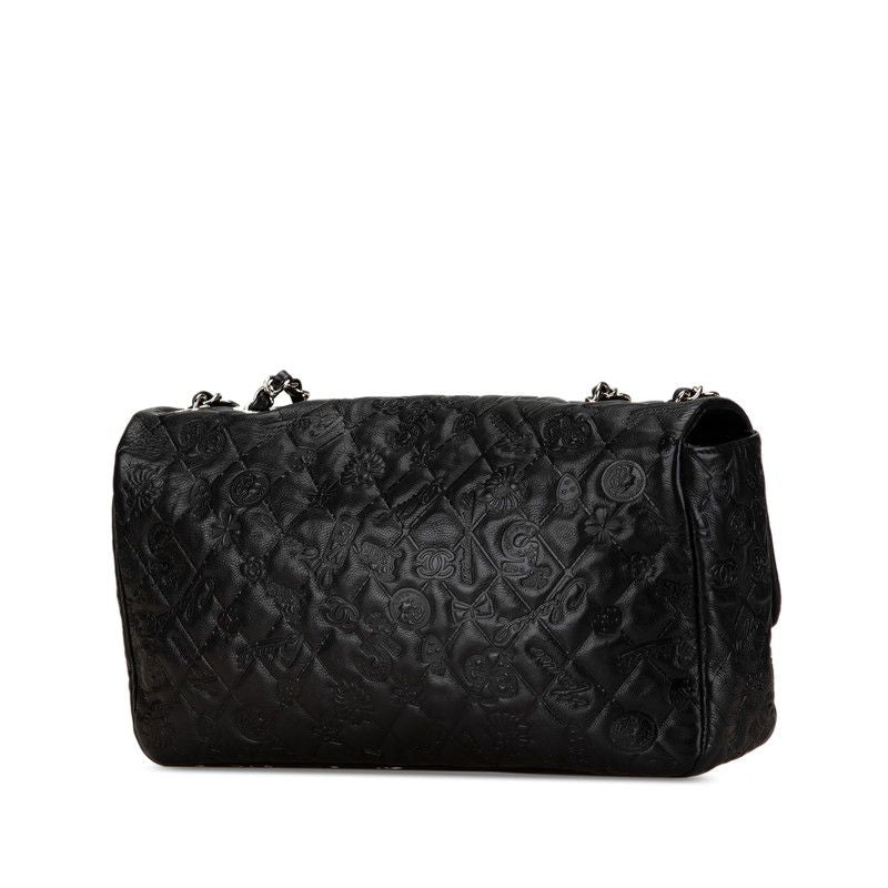 Chanel Matelasse Leather 2way Bag