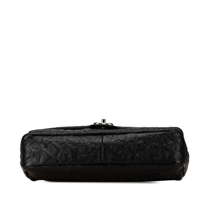 Chanel Matelasse Leather 2way Bag