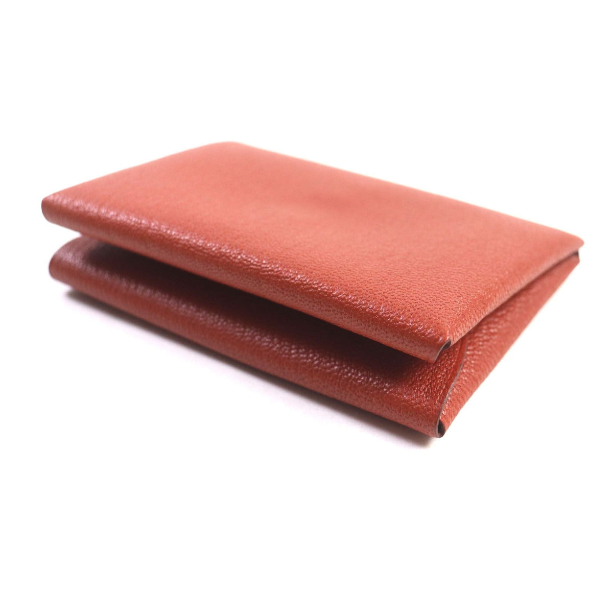 HERMES Calvi Duo Card Case 2024