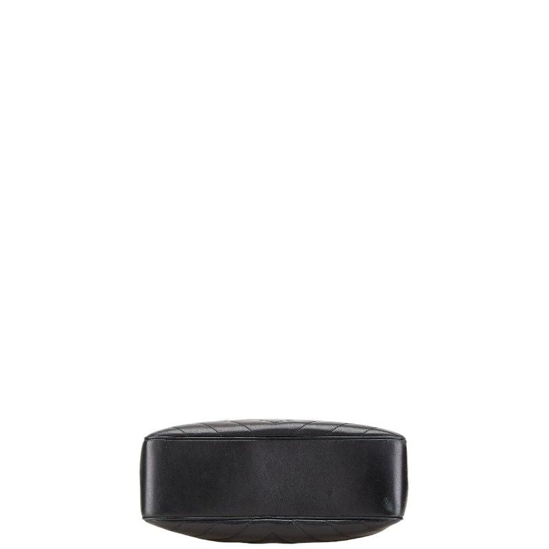 Chanel Coco Mark V Stitch Lambskin Shoulder Bag