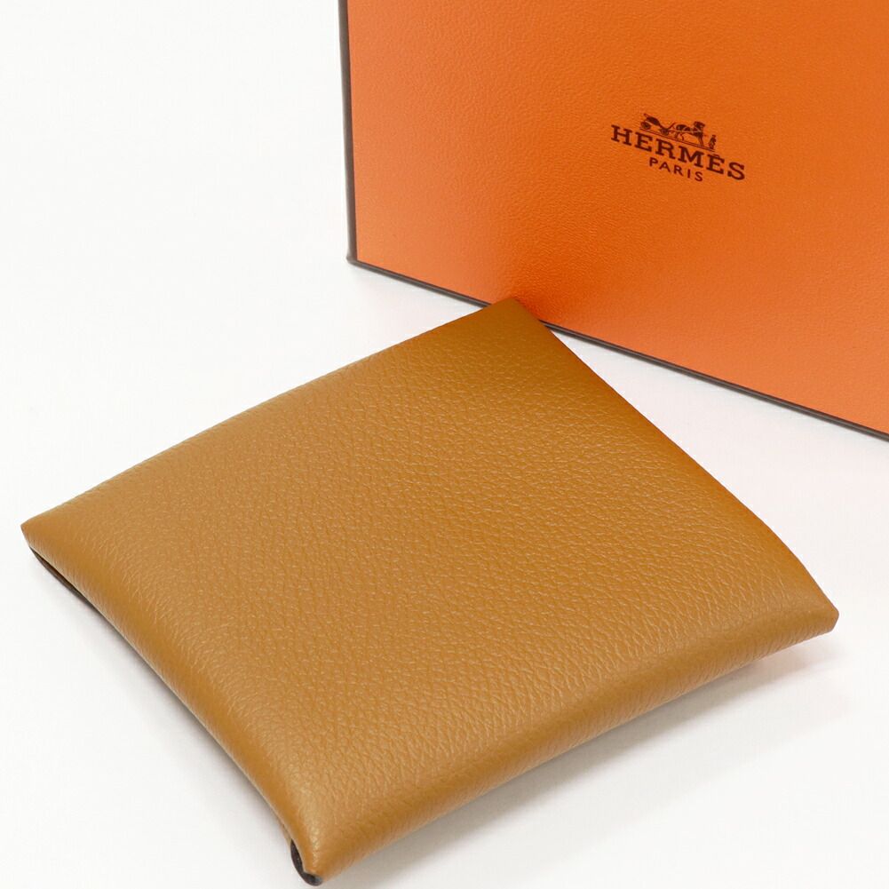 Hermes Bastia Evercolor Coin Case