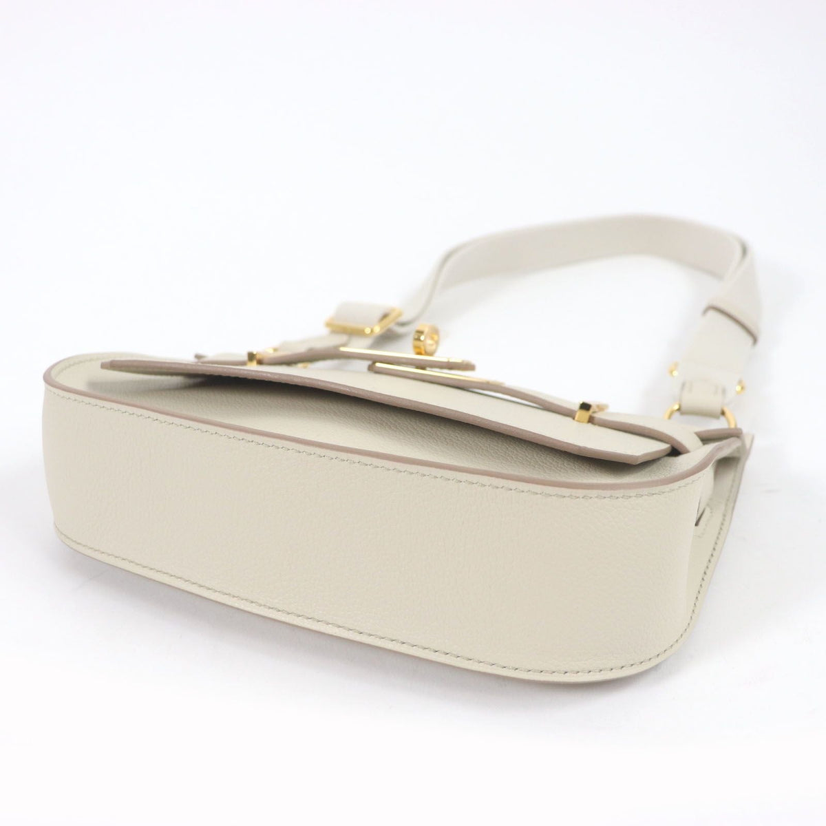 Hermes Gypsiere Evercolor Shoulder Bag