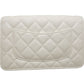 Chanel Lambskin Matelasse Coco Mark Shoulder Bag