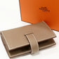 Hermes B arn Mini Epsom Wallet