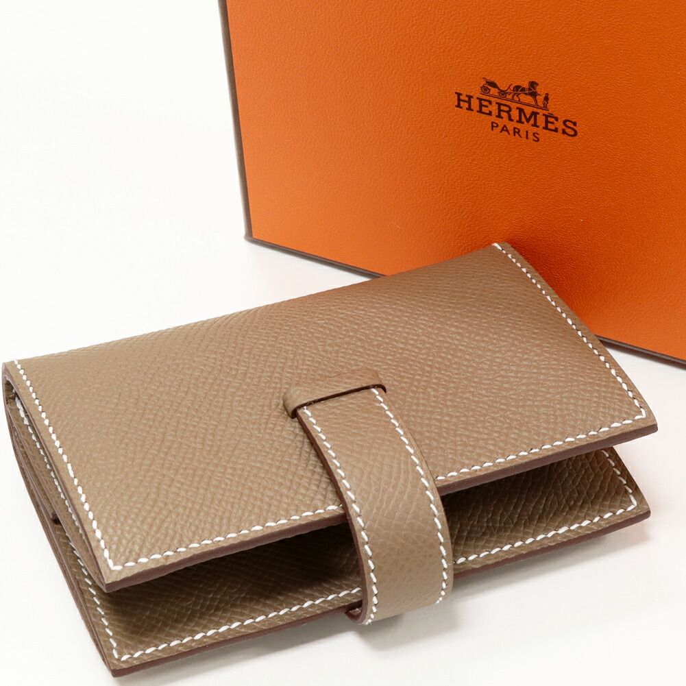 Hermes B arn Mini Epsom Wallet