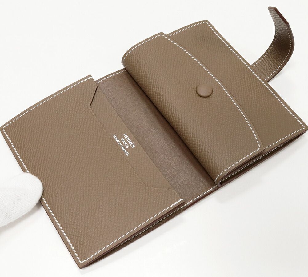 Hermes B arn Mini Epsom Wallet