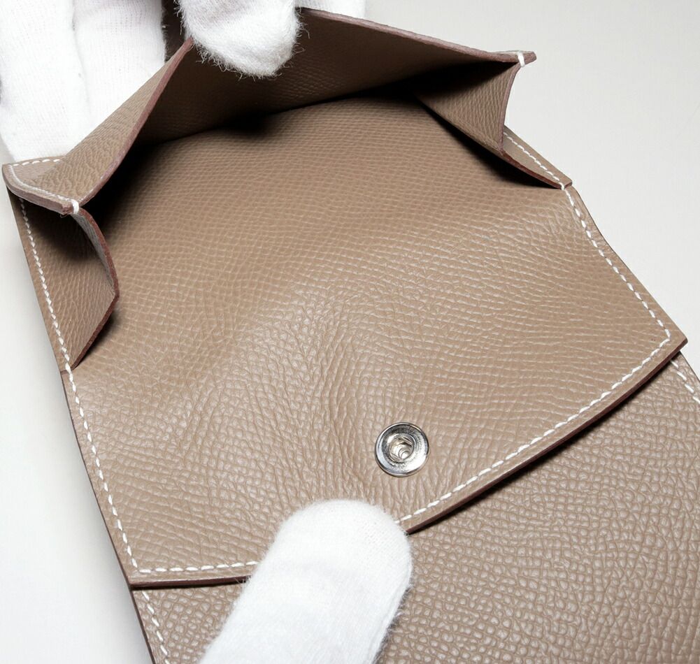 Hermes B arn Mini Epsom Wallet