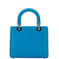 Dior Lady Dior Ostrich 2way Bag