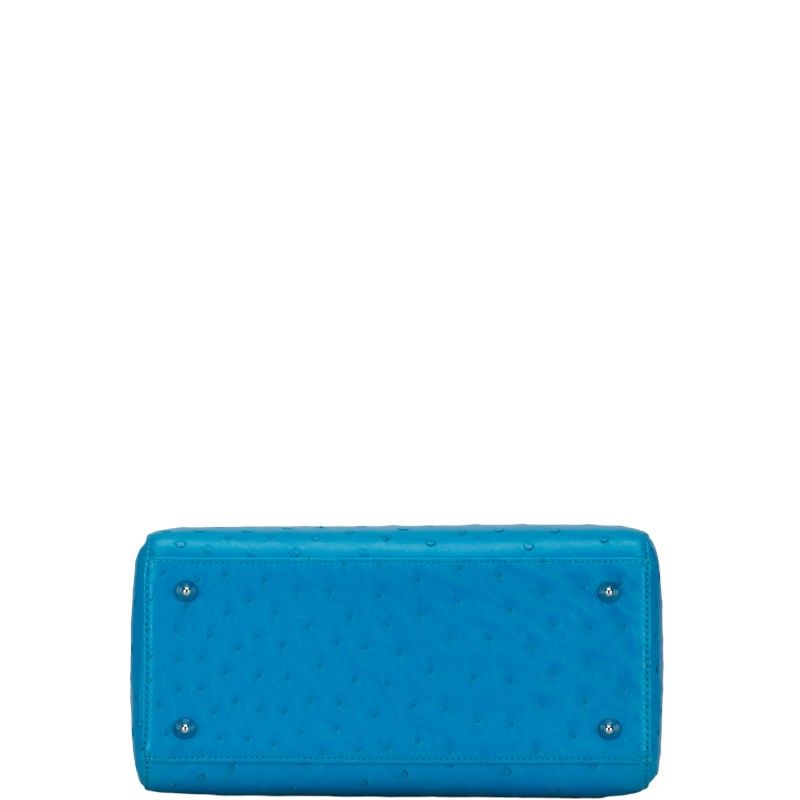 Dior Lady Dior Ostrich 2way Bag