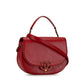 Chanel Coco Mark Leather 2way Bag