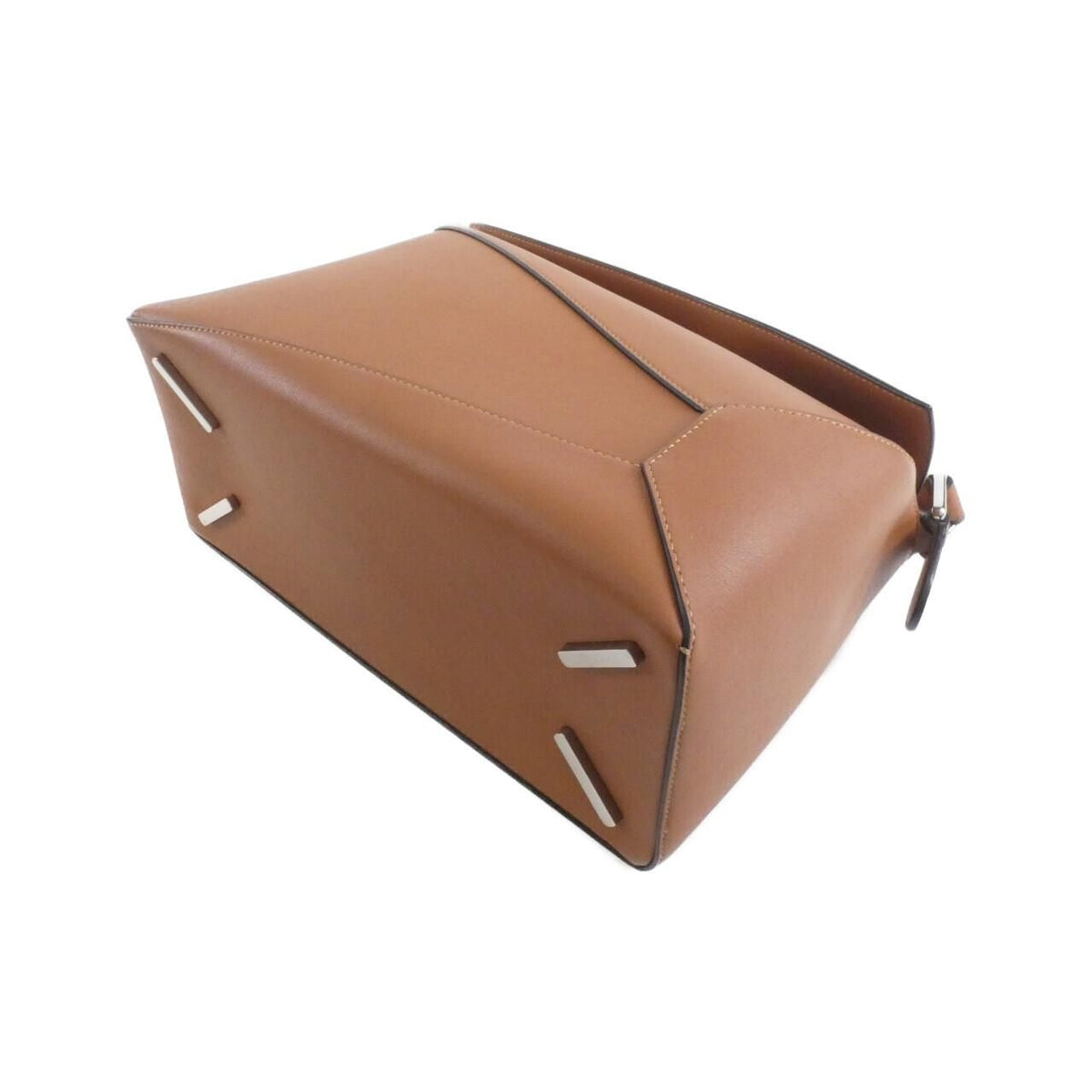 Loewe Puzzle Edge Calf Shoulder Bag