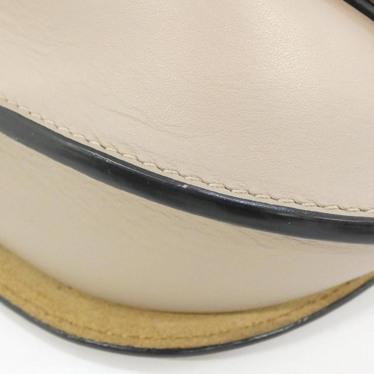 Loewe Gate Dual Mini Calf Shoulder Bag