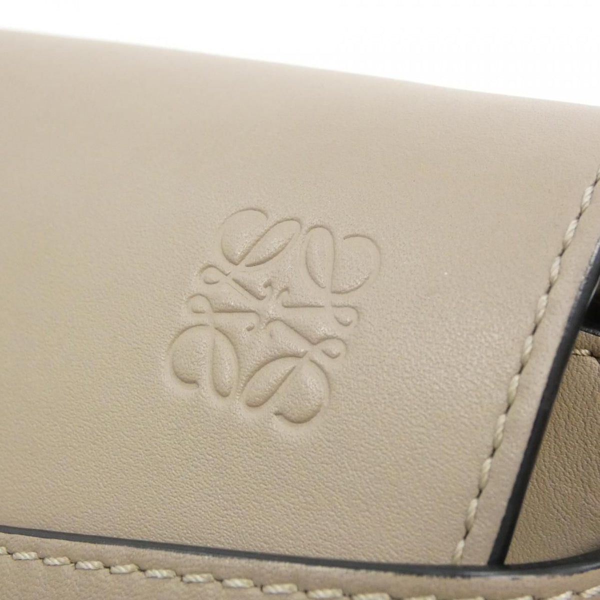 Loewe Gate Dual Mini Calf Shoulder Bag