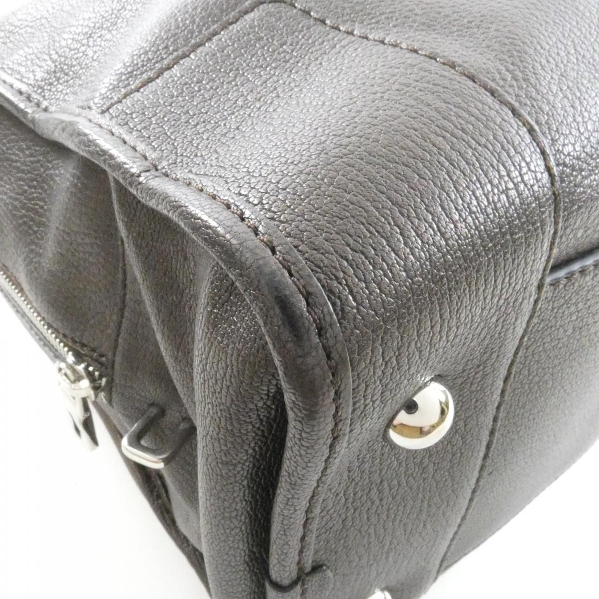 Loewe Amazona Goat Handbag