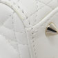 Christian Dior MY ABCDIOR Lady Dior Small Lambskin Bag