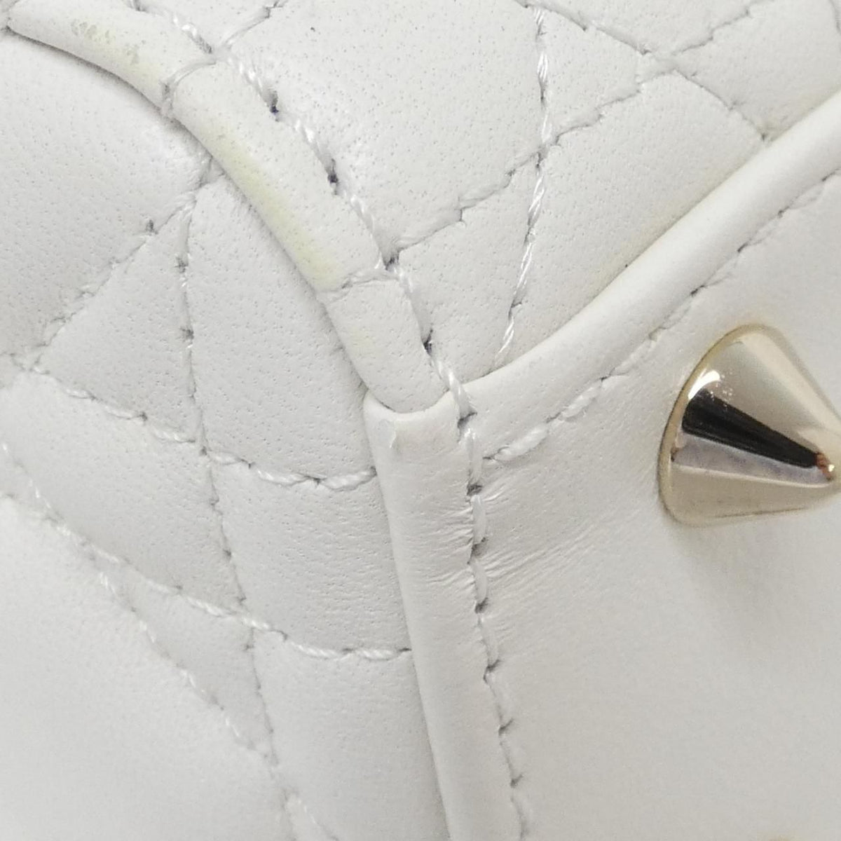 Christian Dior MY ABCDIOR Lady Dior Small Lambskin Bag