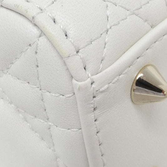 Christian Dior MY ABCDIOR Lady Dior Small Lambskin Bag