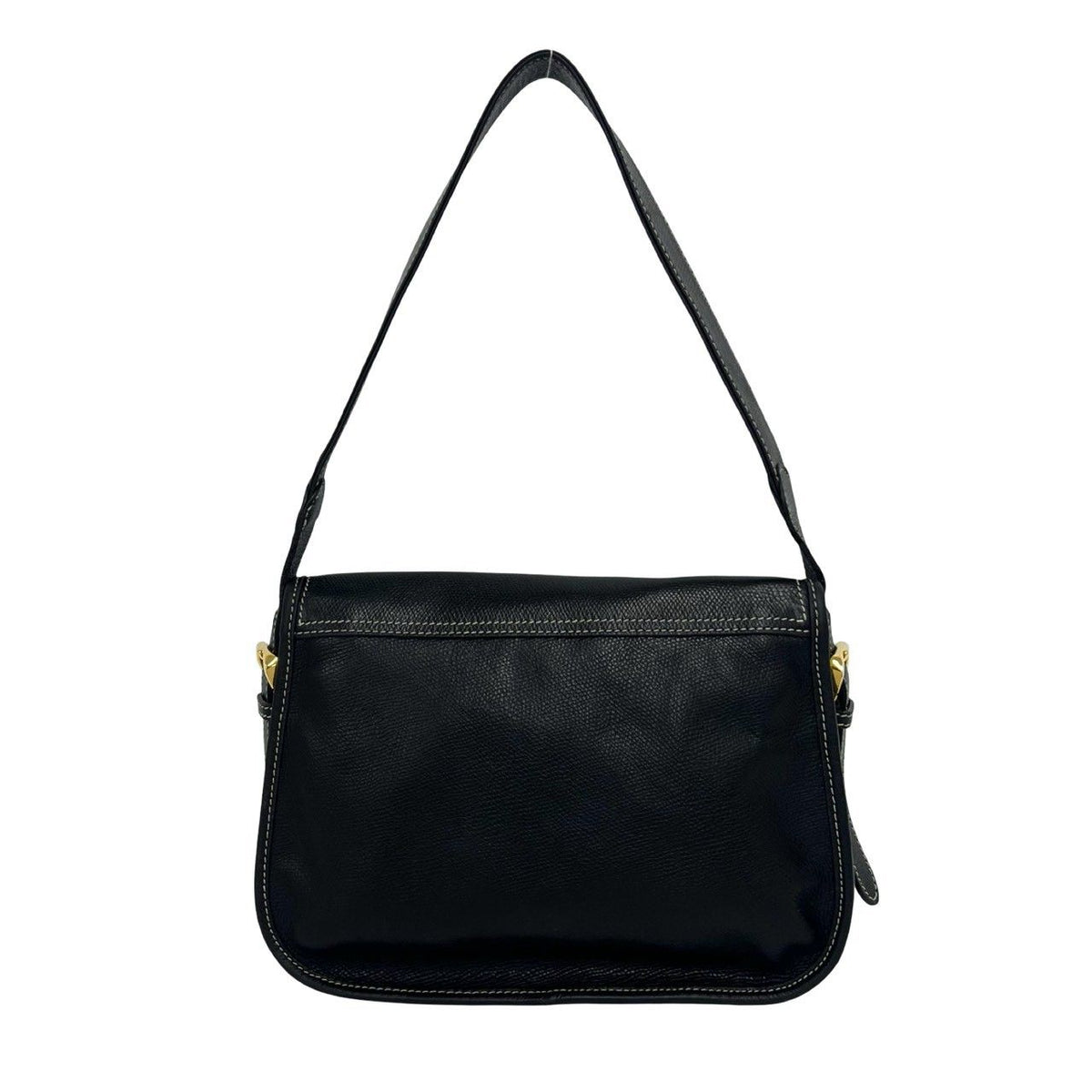Loewe Leather Shoulder Bag