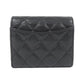 Chanel Timeless Classic Caviar Skin Wallet