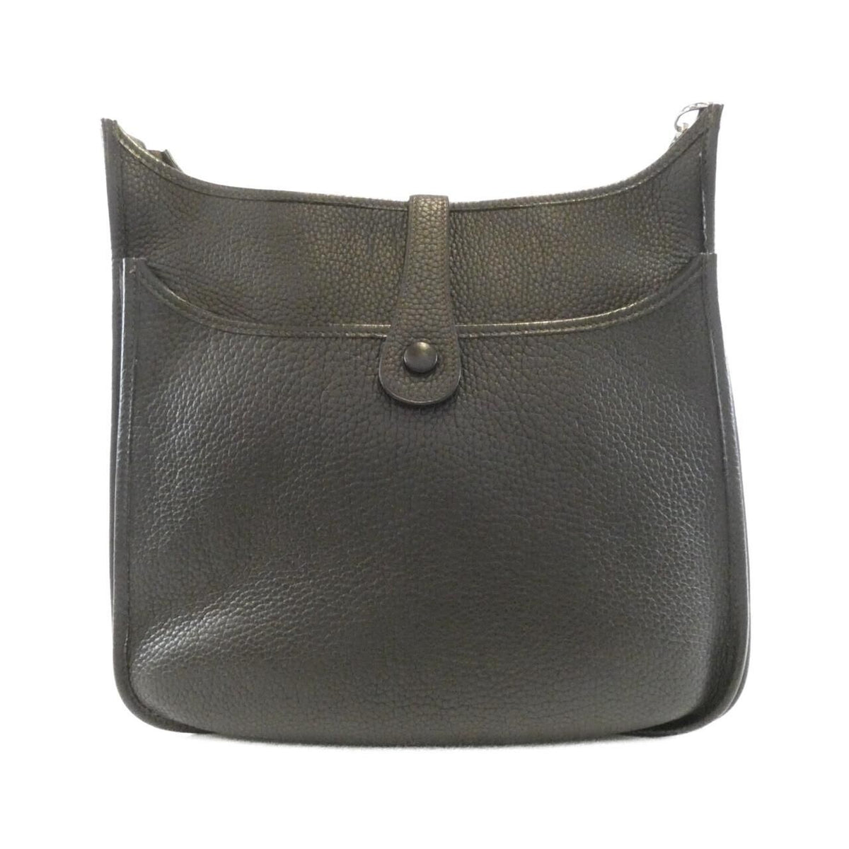 Hermes Evelyne2 GM Taurillon Clemence Shoulder Bag