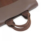 Hermes Valparaiso PM Toile Chevron Gumy Tote Bag