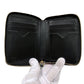 Fendi FF Diamond Calf Leather Wallet