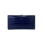 Hermes Bearn Alligator Long Wallet