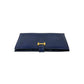 Hermes Bearn Alligator Long Wallet