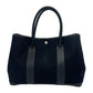 Hermes Garden Party PM Toile Officier Negonda Tote Bag
