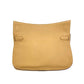 Hermes Jypsiere34 Clemence Leather Shoulder Bag