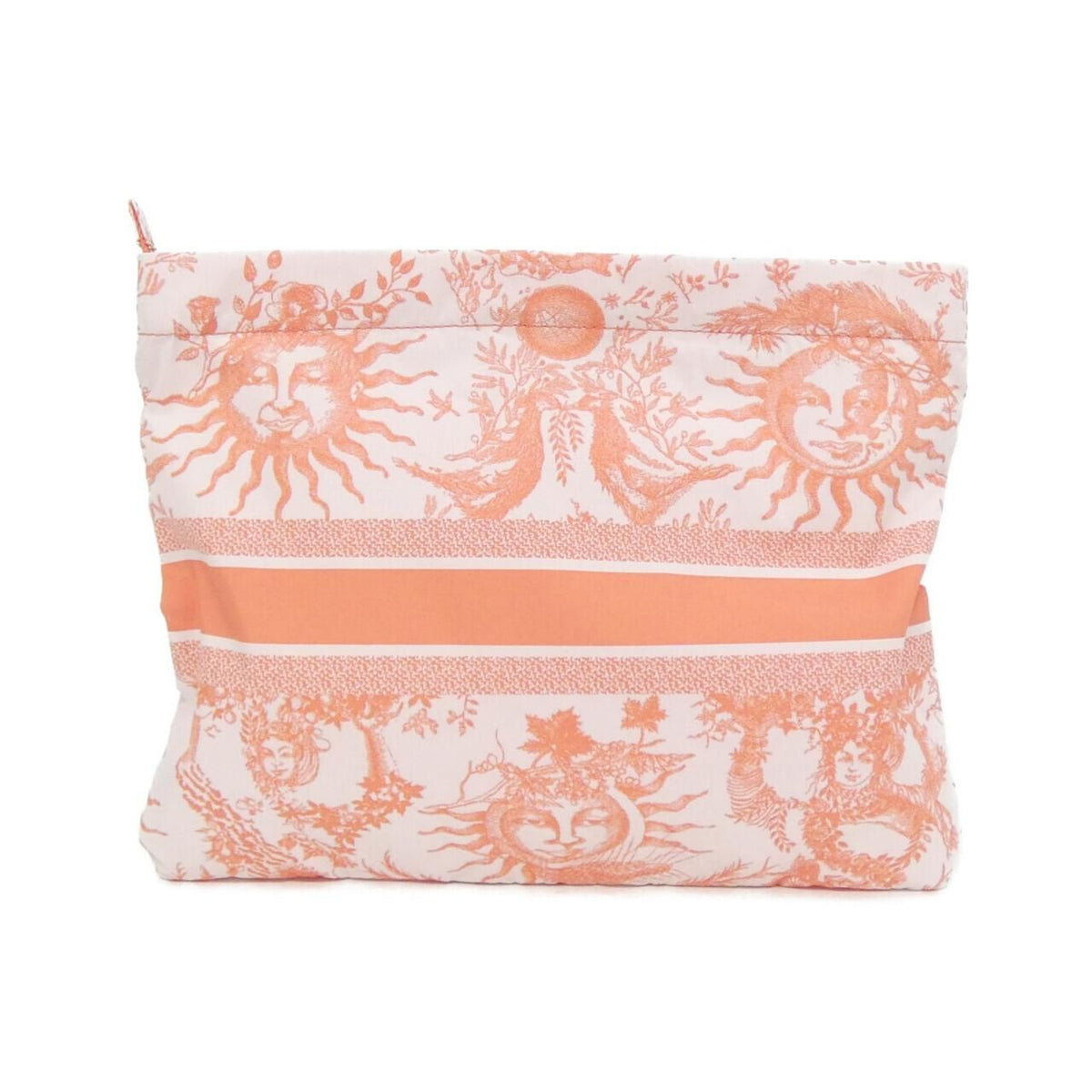 Christian Dior TOILE DE JOUY SOLEIL Technical Canvas Pouch
