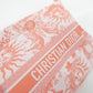 Christian Dior TOILE DE JOUY SOLEIL Technical Canvas Pouch