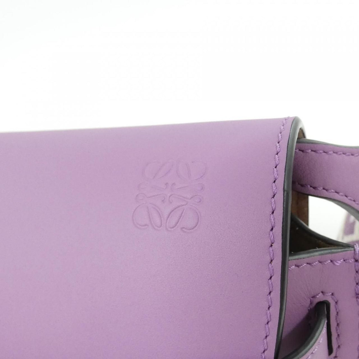 Loewe Gate Dual Mini Calf Shoulder Bag