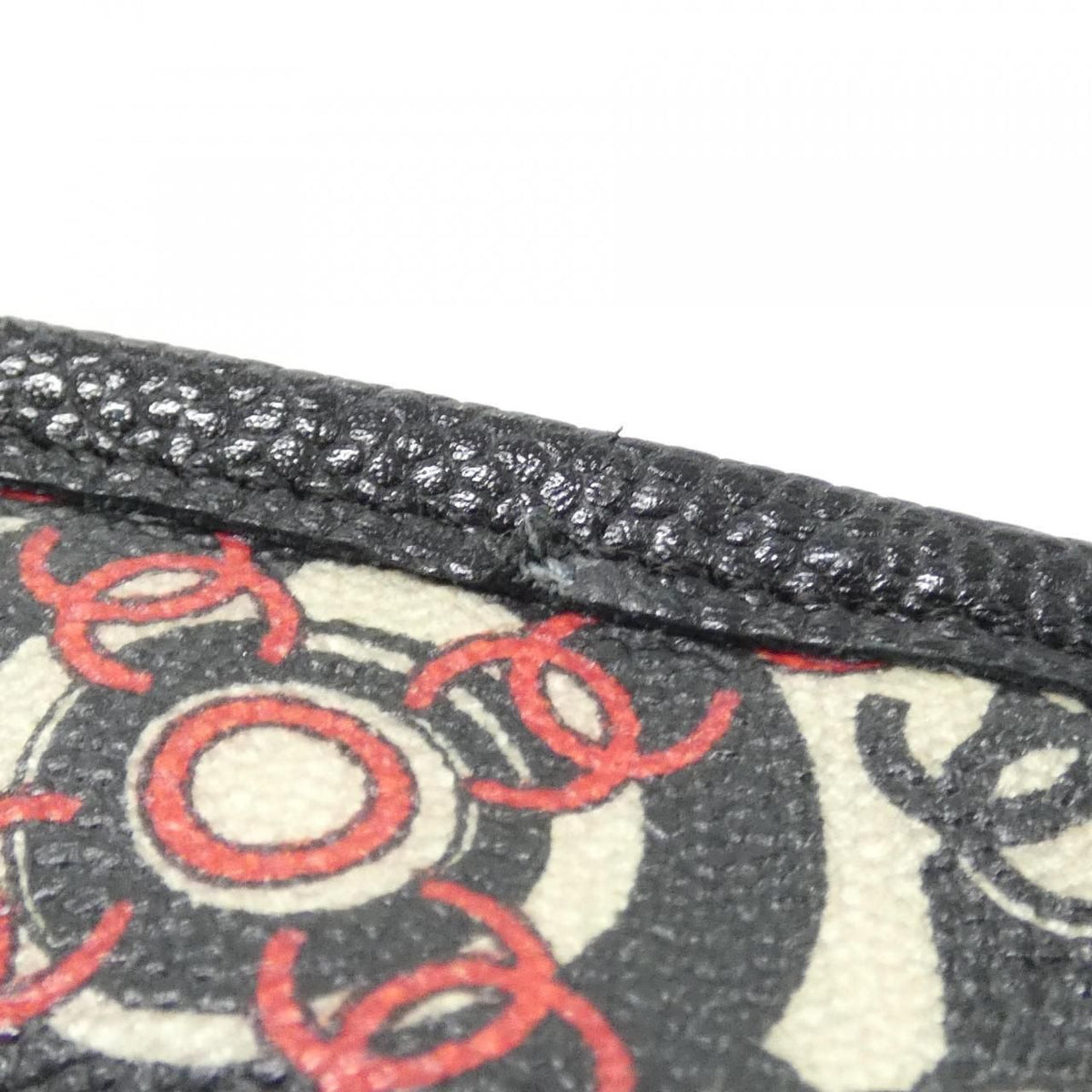 Chanel Coco Travel Coated Canvas Tote Bag