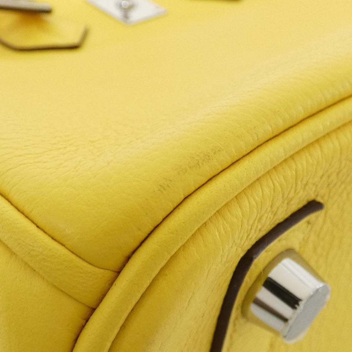 Hermes Birkin25 Taurillon Novillo