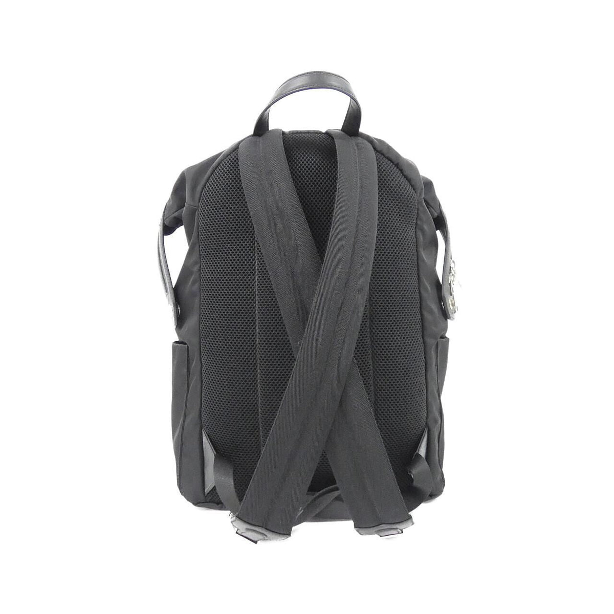 Fendi BAG BUGS Nylon Calf Backpack