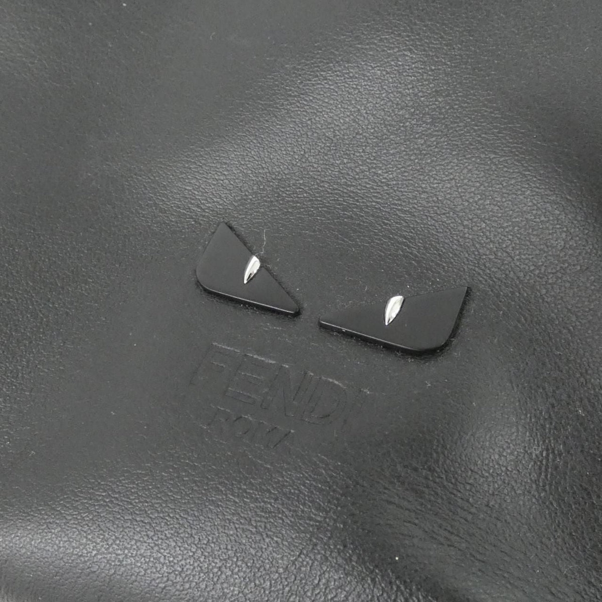Fendi BAG BUGS Nylon Calf Backpack