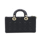 Christian Dior Lady D-Joy Lambskin Shoulder Bag