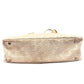 Chanel New Travel Line Canvas Leather Boston Bag